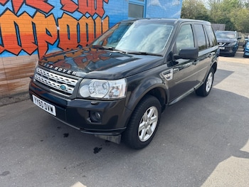 Used Land Rover Freelander 2010 for sale - 78341051: Photo