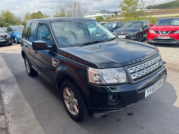 Used Land Rover Freelander 2010 for sale - 78341051: Photo