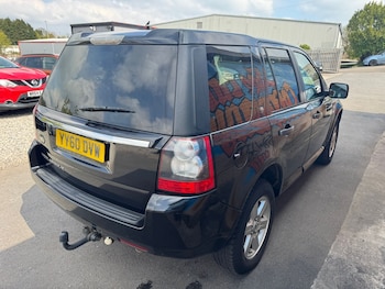 Used Land Rover Freelander 2010 for sale - 78341051: Photo