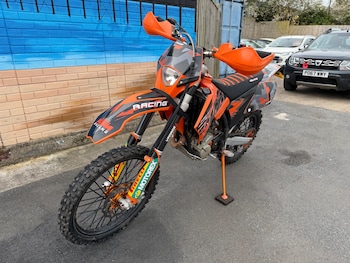 Used KTM EXC 2006 for sale - bike-78197244: Photo