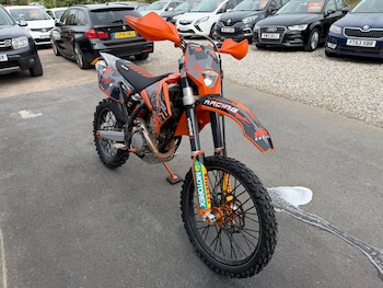 Used KTM EXC 2006 for sale - bike-78197244: Photo