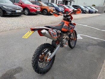 Used KTM EXC 2006 for sale - bike-78197244: Photo