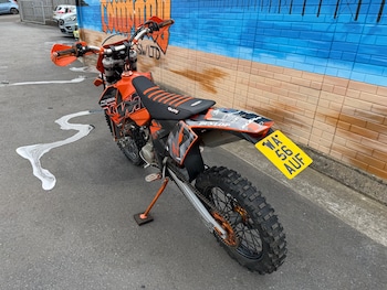 Used KTM EXC 2006 for sale - bike-78197244: Photo
