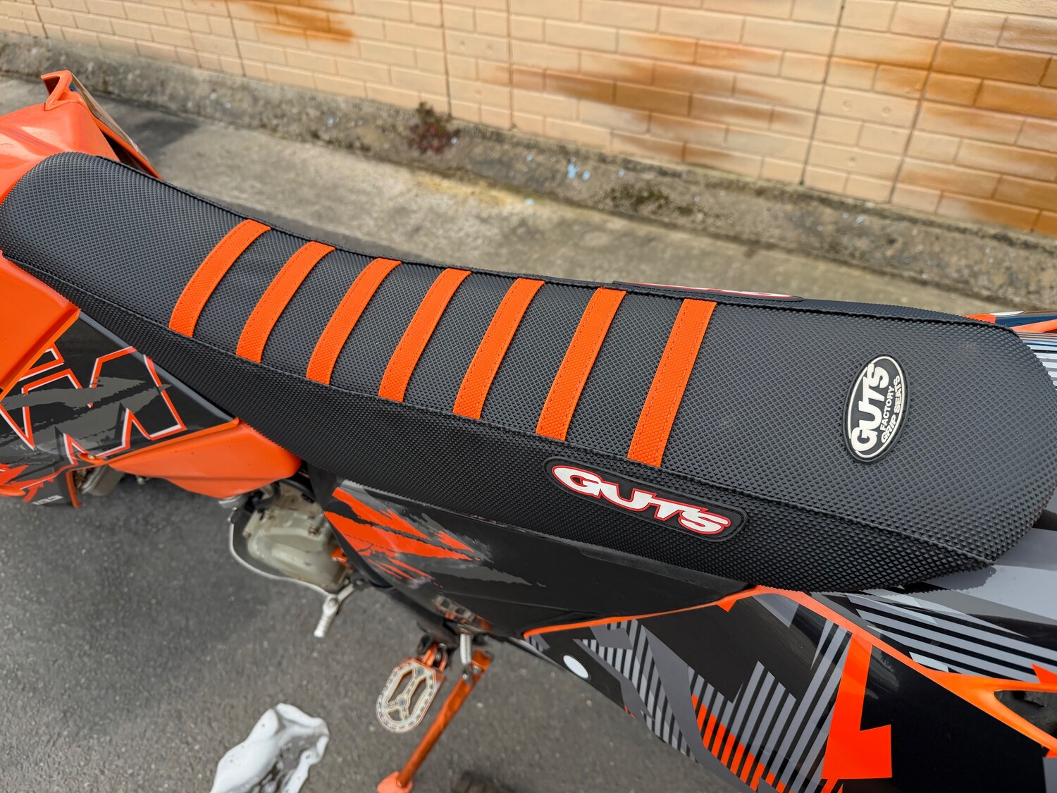 KTM EXC