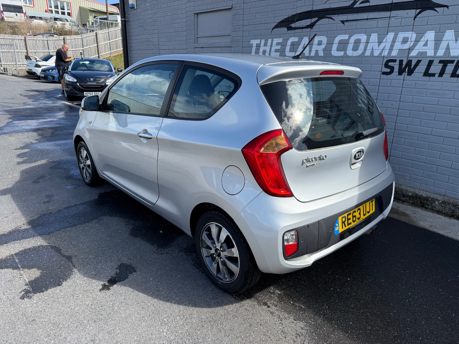 Vehicle 3