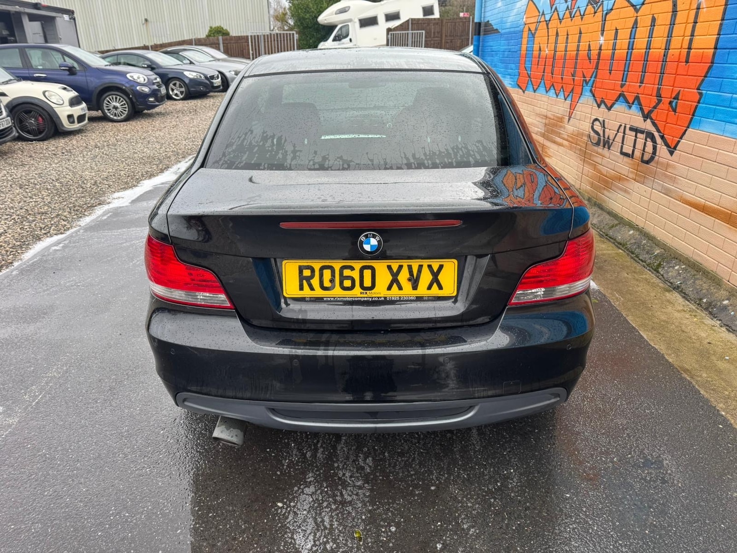 Used BMW 1 Series 2010 for sale - 76563490: Photo 6