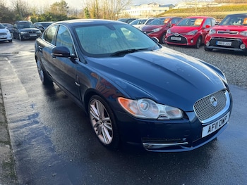 Used Jaguar XF 2011 for sale - 77234048: Photo