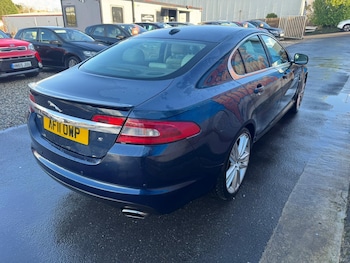 Used Jaguar XF 2011 for sale - 77234048: Photo