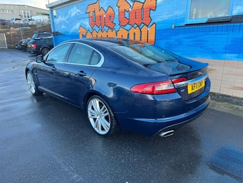 Used Jaguar XF 2011 for sale - 77234048: Photo