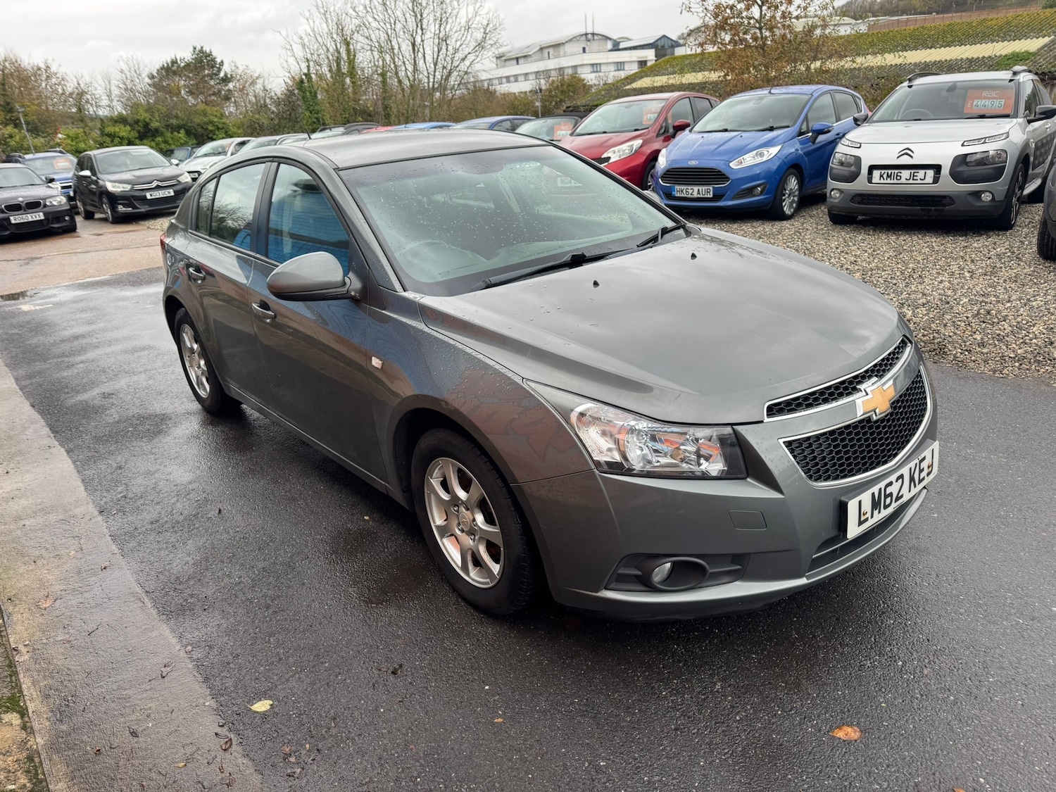 Used Chevrolet Cruze 2012 for sale - 76581270: Photo 2