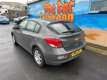 Used Chevrolet Cruze 2012 for sale - 76581270: Photo