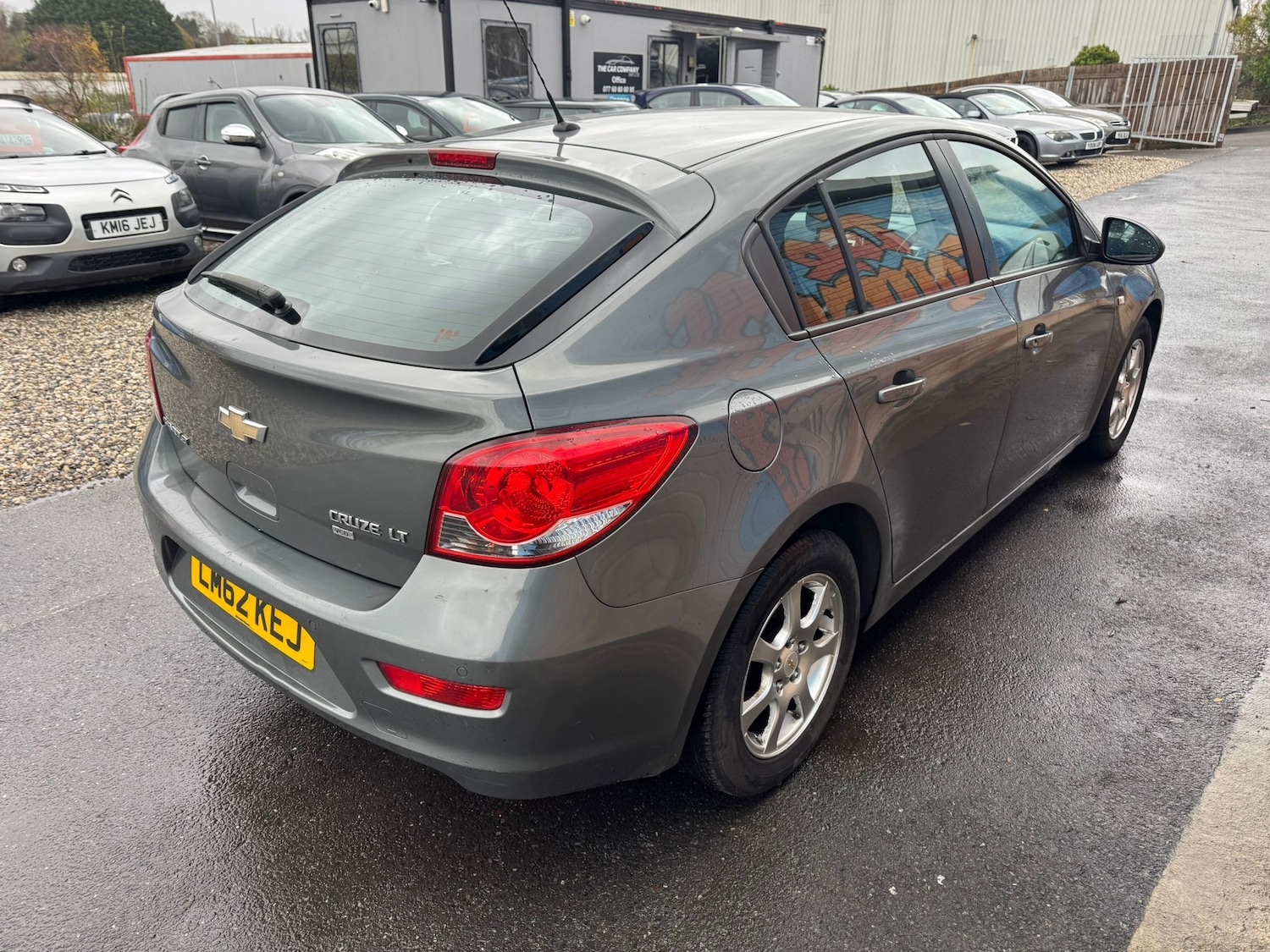 Used Chevrolet Cruze 2012 for sale - 76581270: Photo 4