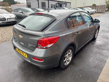 Used Chevrolet Cruze 2012 for sale - 76581270: Photo