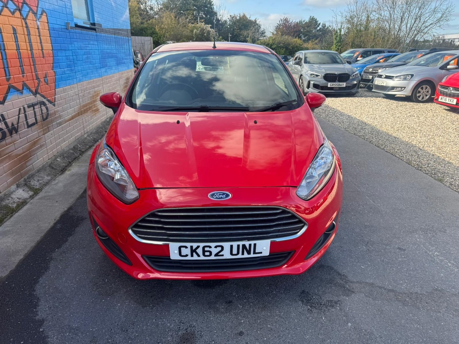 Used Ford Fiesta 2013 for sale - 76219697: Photo 4