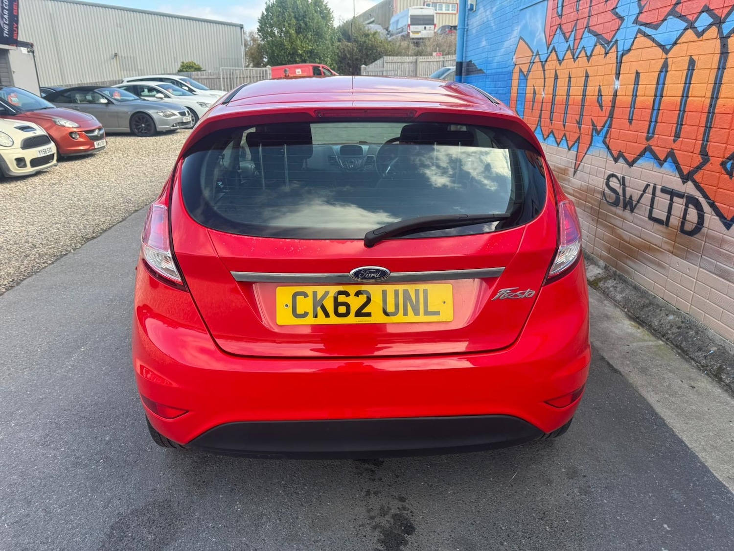 Used Ford Fiesta 2013 for sale - 76219697: Photo 5