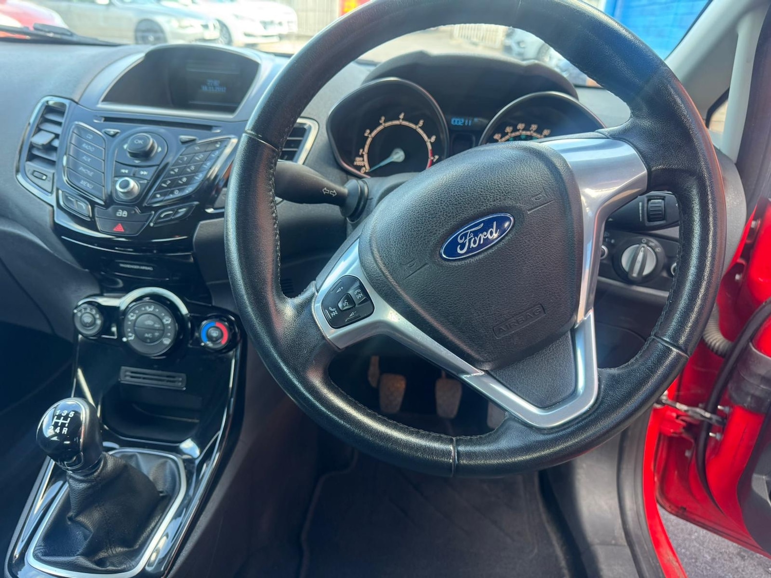 Used Ford Fiesta 2013 for sale - 76219697: Photo 6