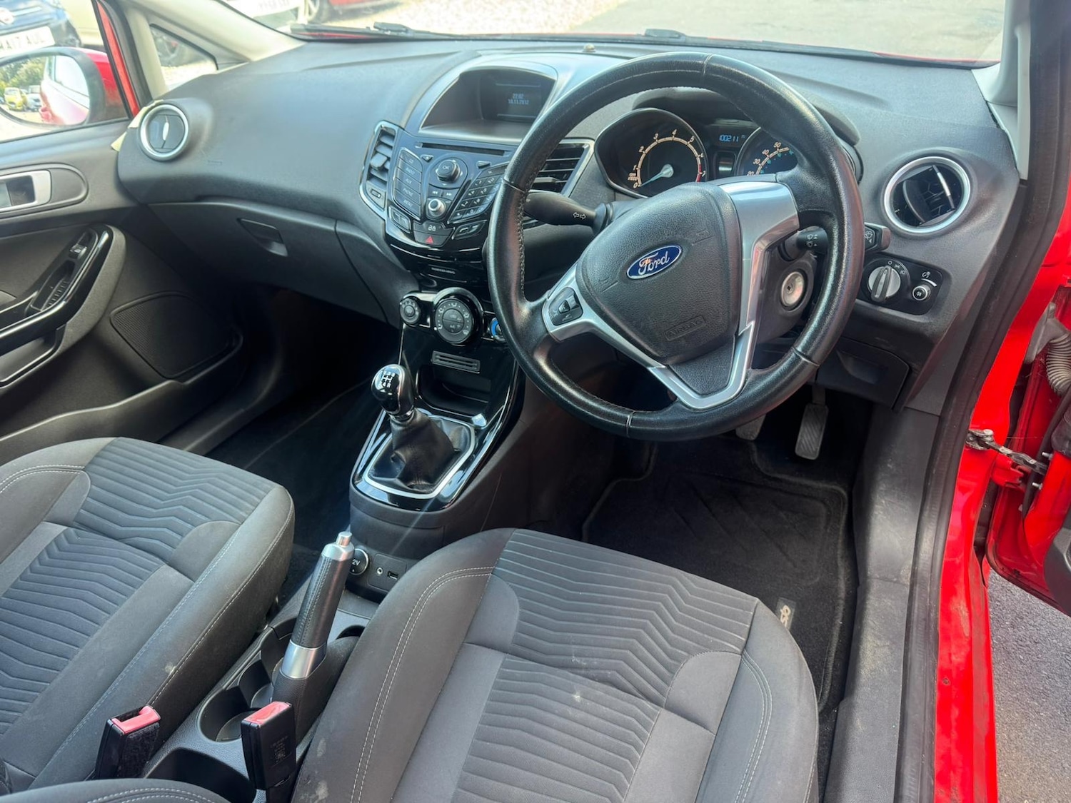 Used Ford Fiesta 2013 for sale - 76219697: Photo 7