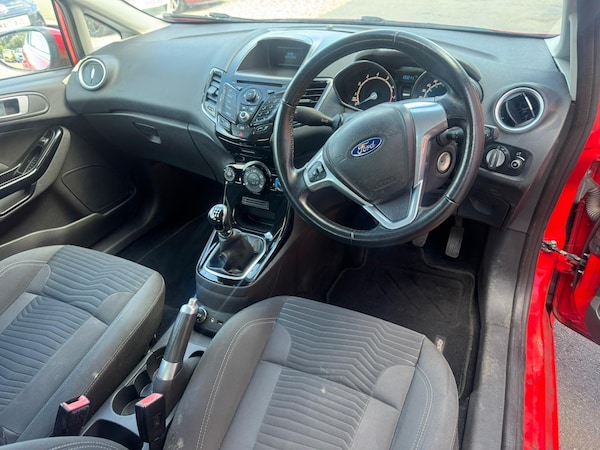 Used Ford Fiesta 2013 for sale - 76219697: Photo 7