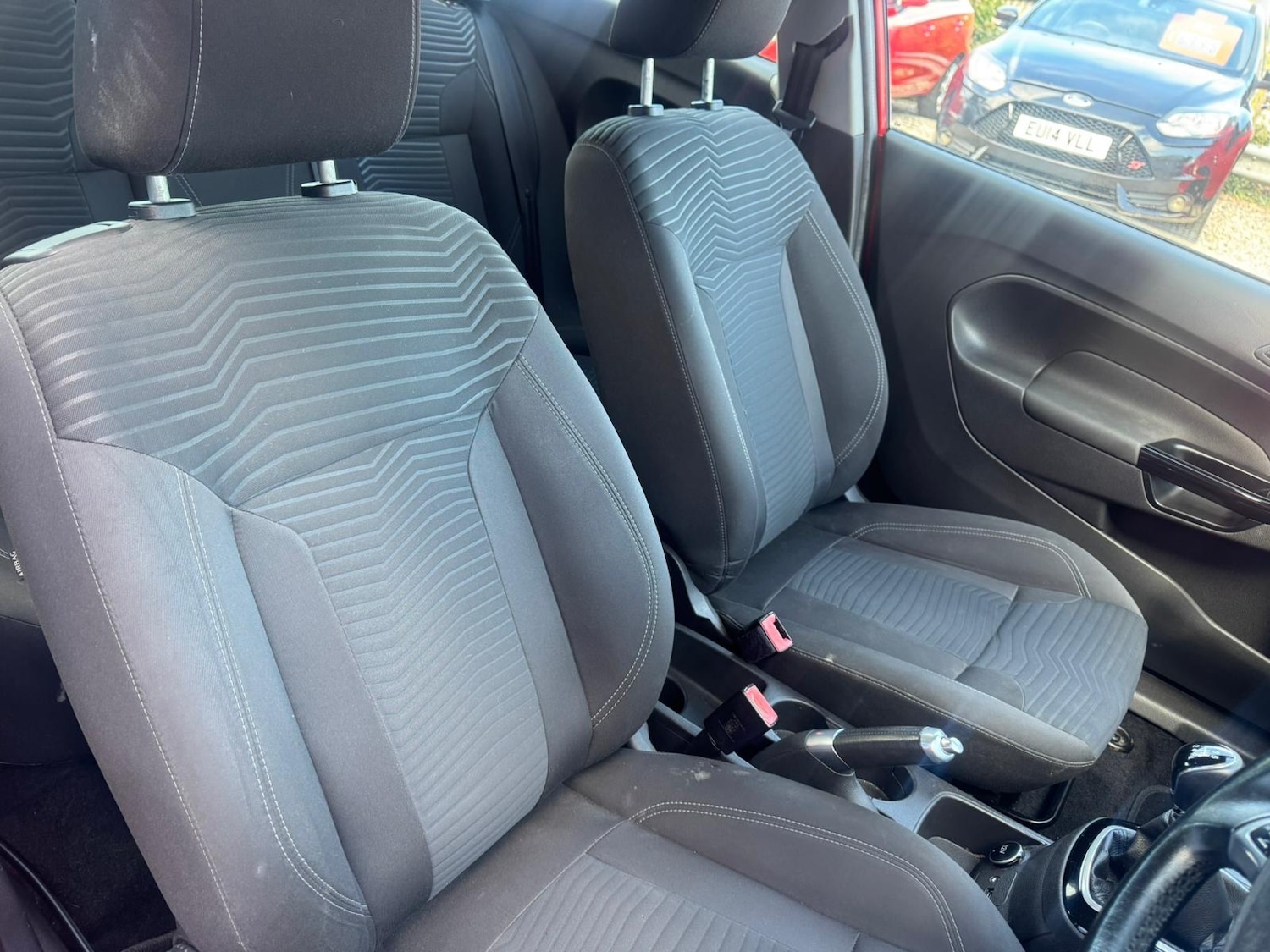 Used Ford Fiesta 2013 for sale - 76219697: Photo 8