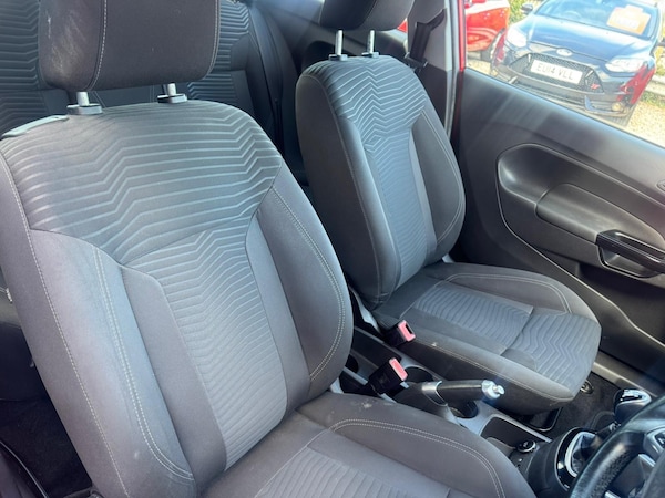 Used Ford Fiesta 2013 for sale - 76219697: Photo 8