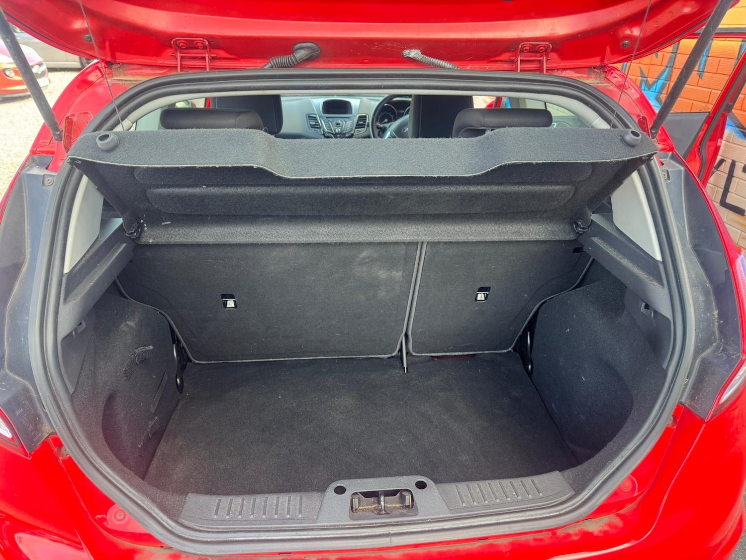 Used Ford Fiesta 2013 for sale - 76219697: Photo 9