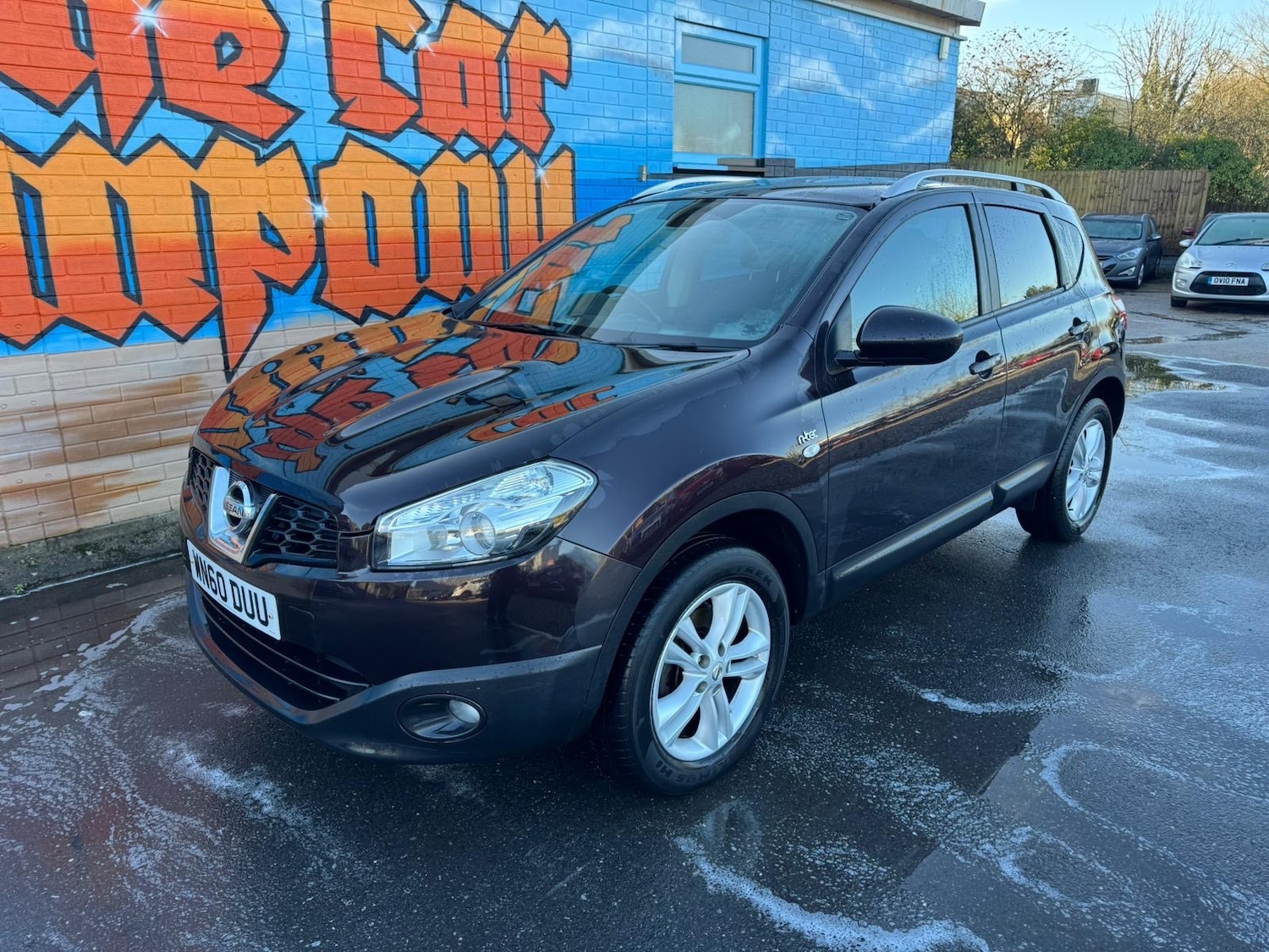 Used Nissan Qashqai 2010 for sale - 76922719: Photo 1