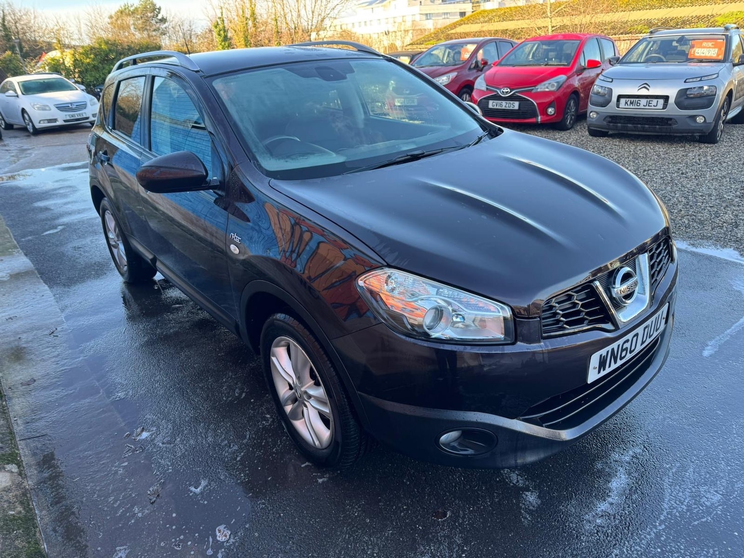 Used Nissan Qashqai 2010 for sale - 76922719: Photo 2