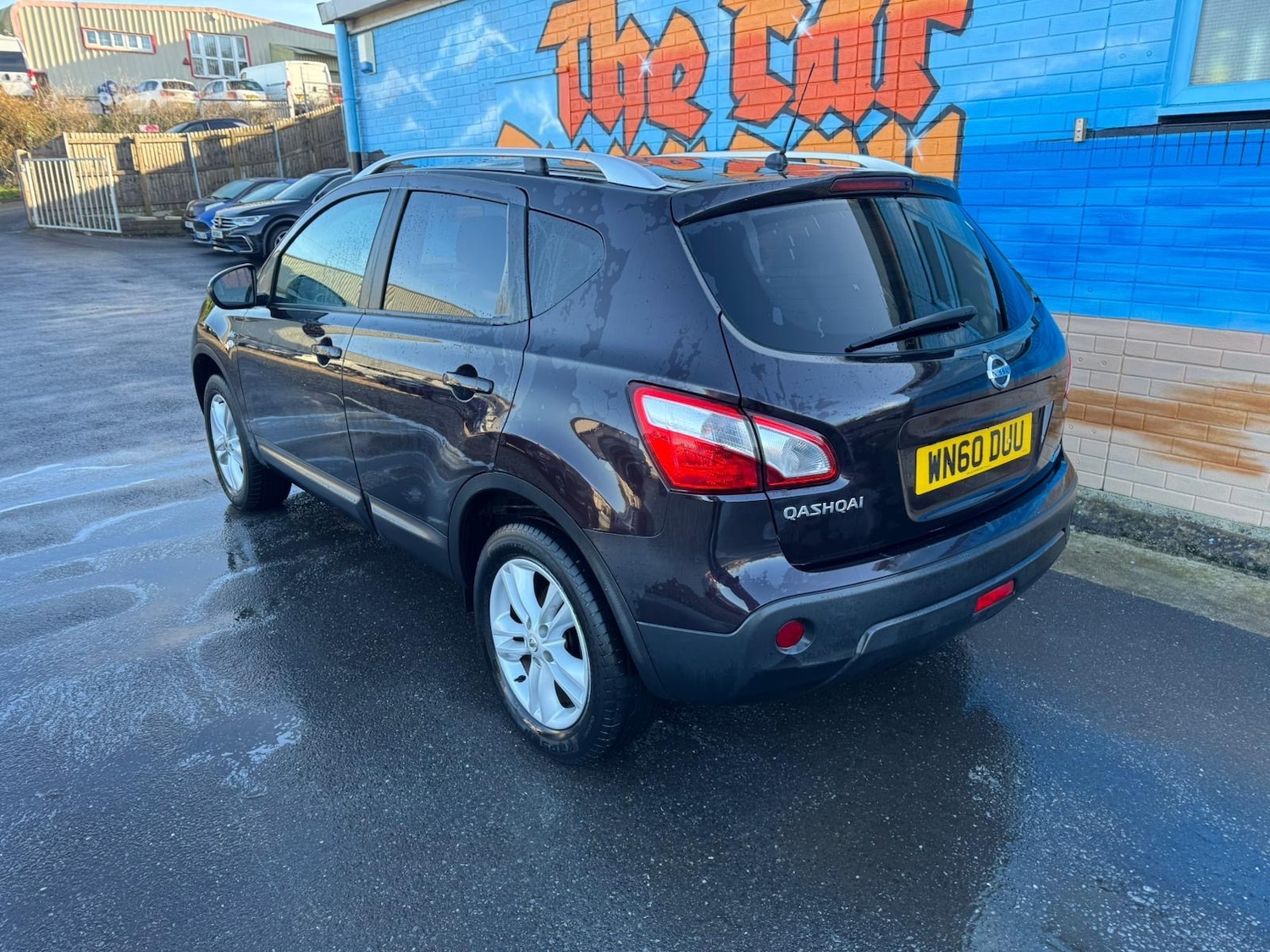 Used Nissan Qashqai 2010 for sale - 76922719: Photo 3