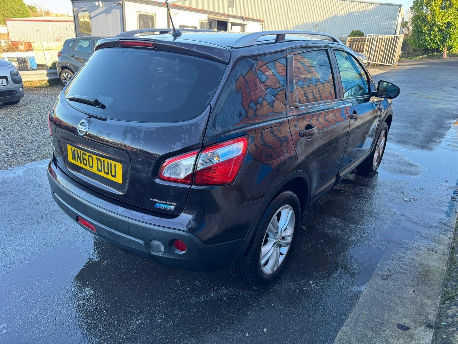 Used Nissan Qashqai 2010 for sale - 76922719: Photo 4