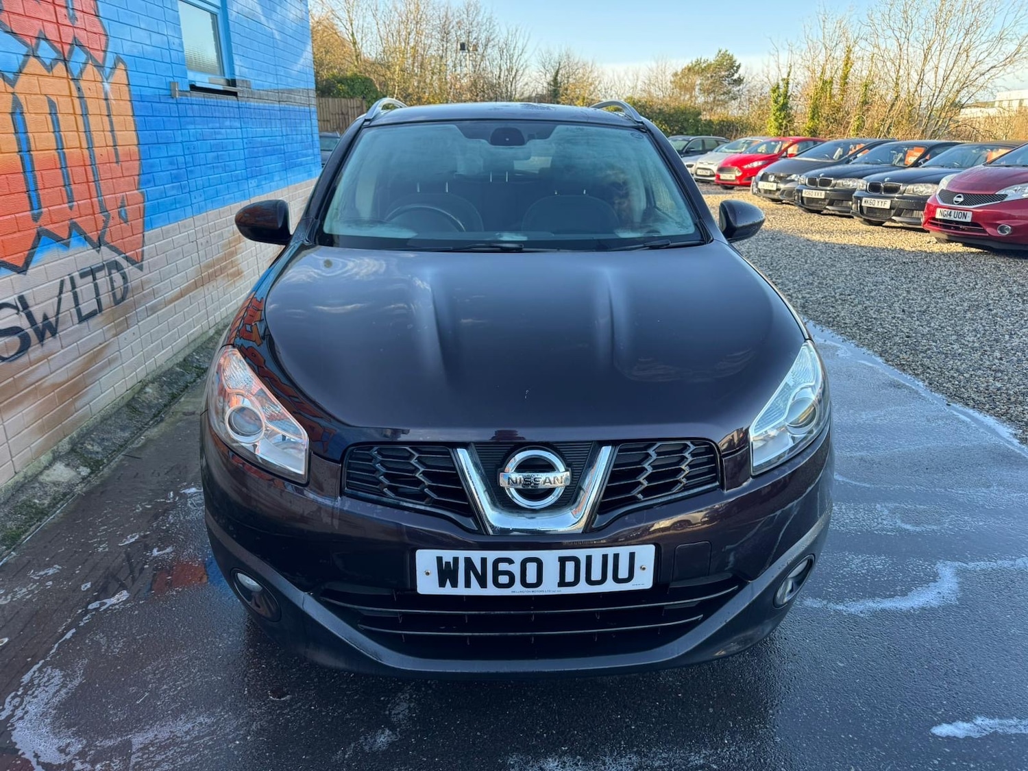 Used Nissan Qashqai 2010 for sale - 76922719: Photo 5