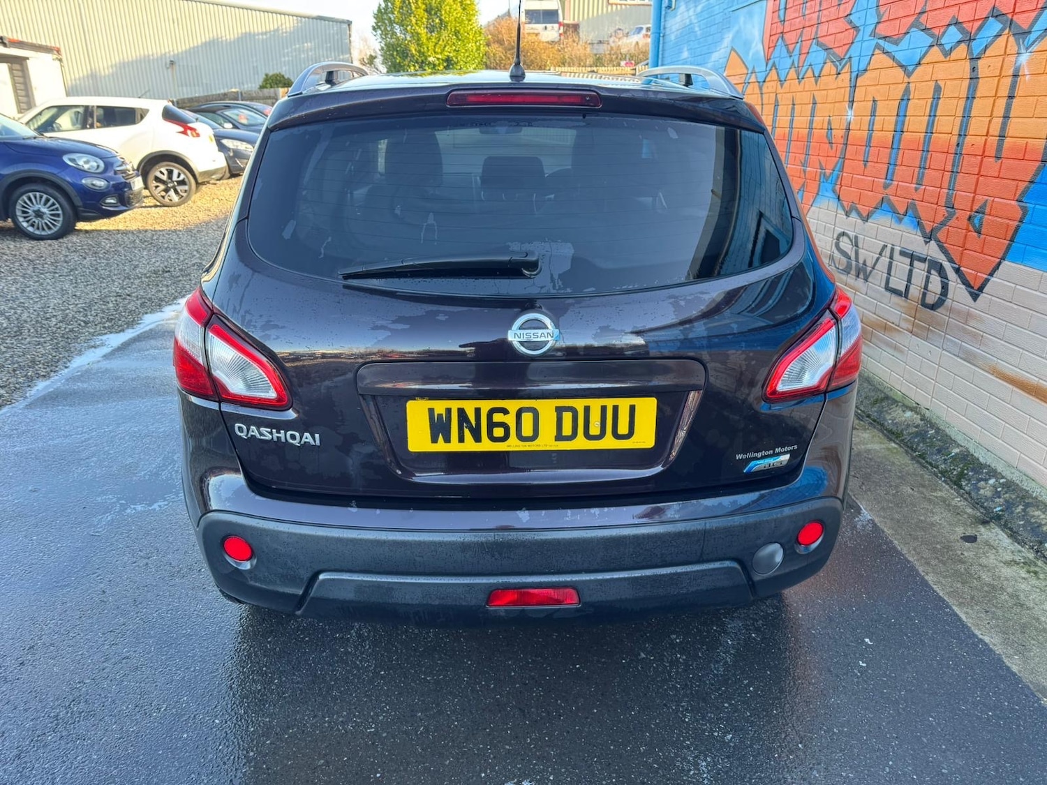 Used Nissan Qashqai 2010 for sale - 76922719: Photo 6