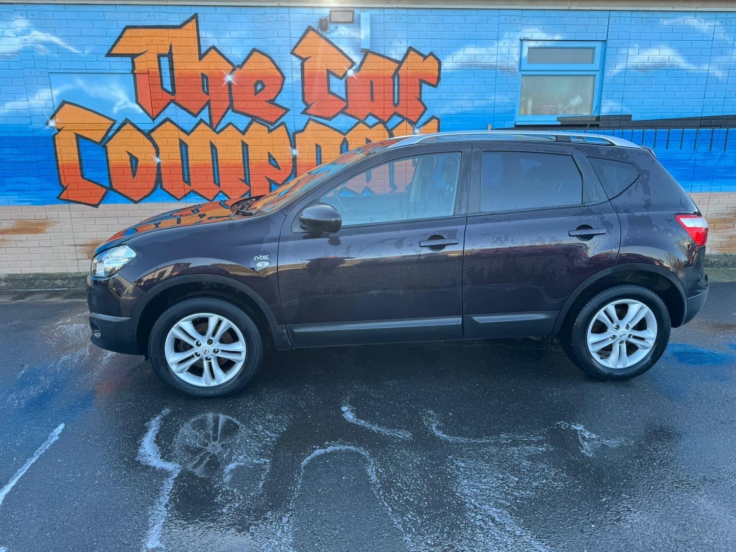 Used Nissan Qashqai 2010 for sale - 76922719: Photo 7