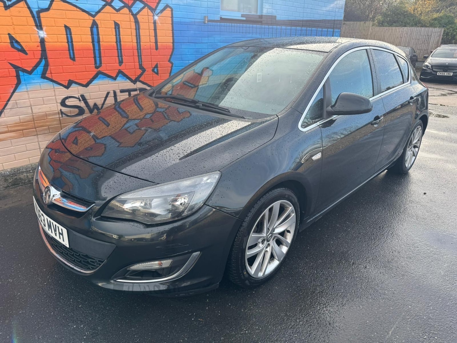 Used Vauxhall Astra 2013 for sale - 76438929: Photo 1