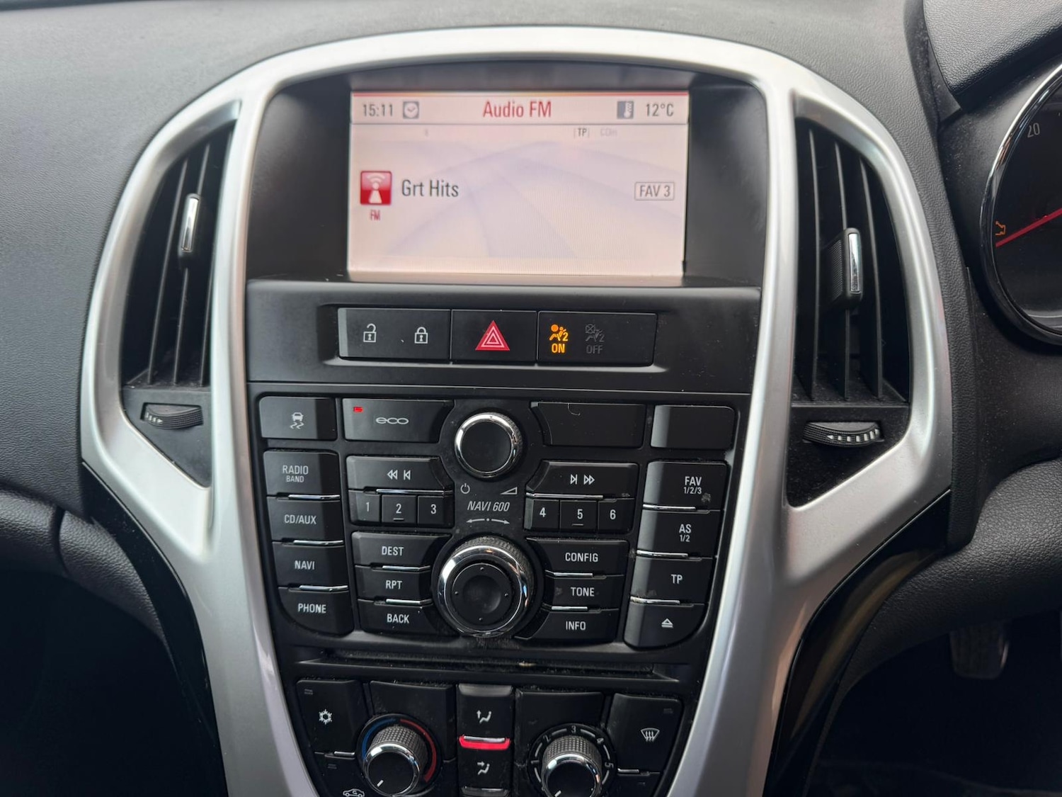 Used Vauxhall Astra 2013 for sale - 76438929: Photo 12