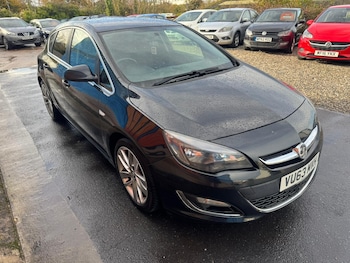 Used Vauxhall Astra 2013 for sale - 76438929: Photo