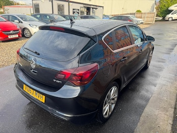 Used Vauxhall Astra 2013 for sale - 76438929: Photo