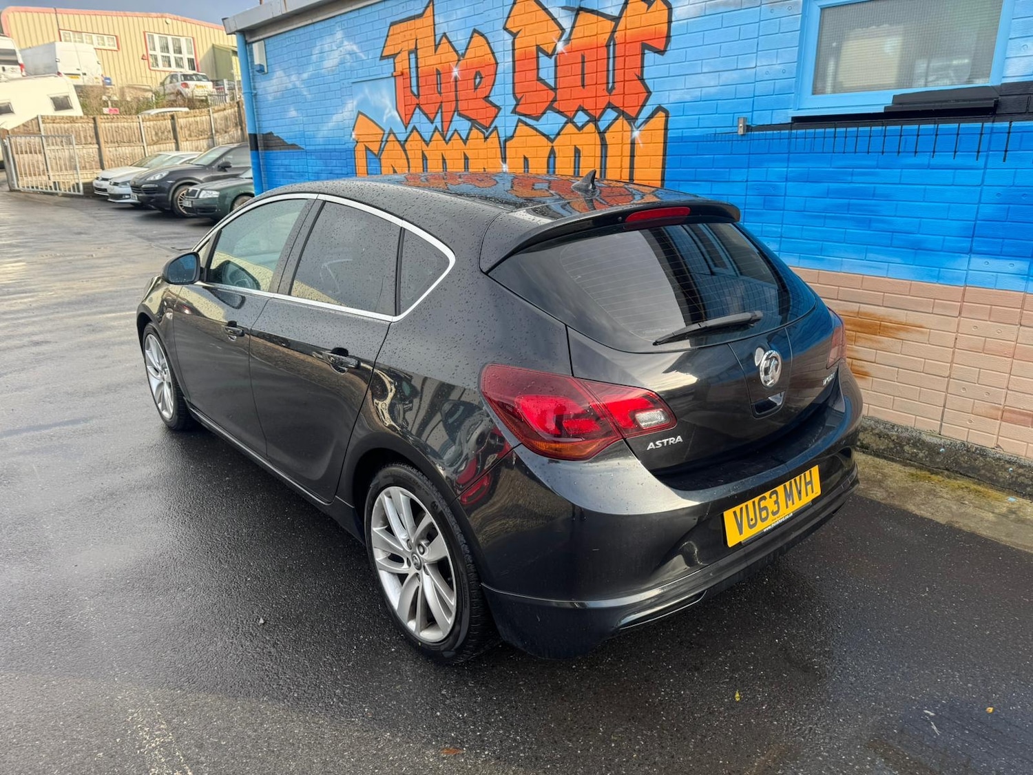 Used Vauxhall Astra 2013 for sale - 76438929: Photo 4
