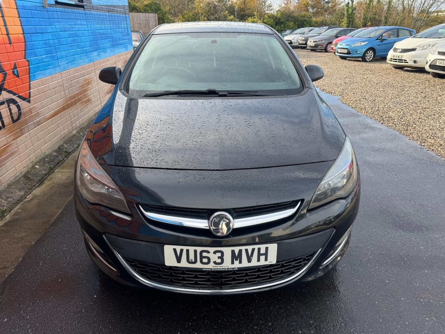 Used Vauxhall Astra 2013 for sale - 76438929: Photo 5