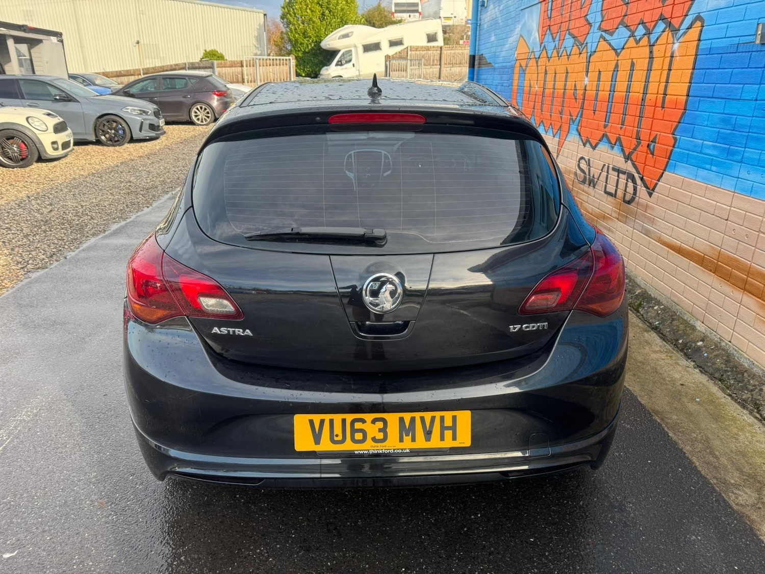 Used Vauxhall Astra 2013 for sale - 76438929: Photo 6