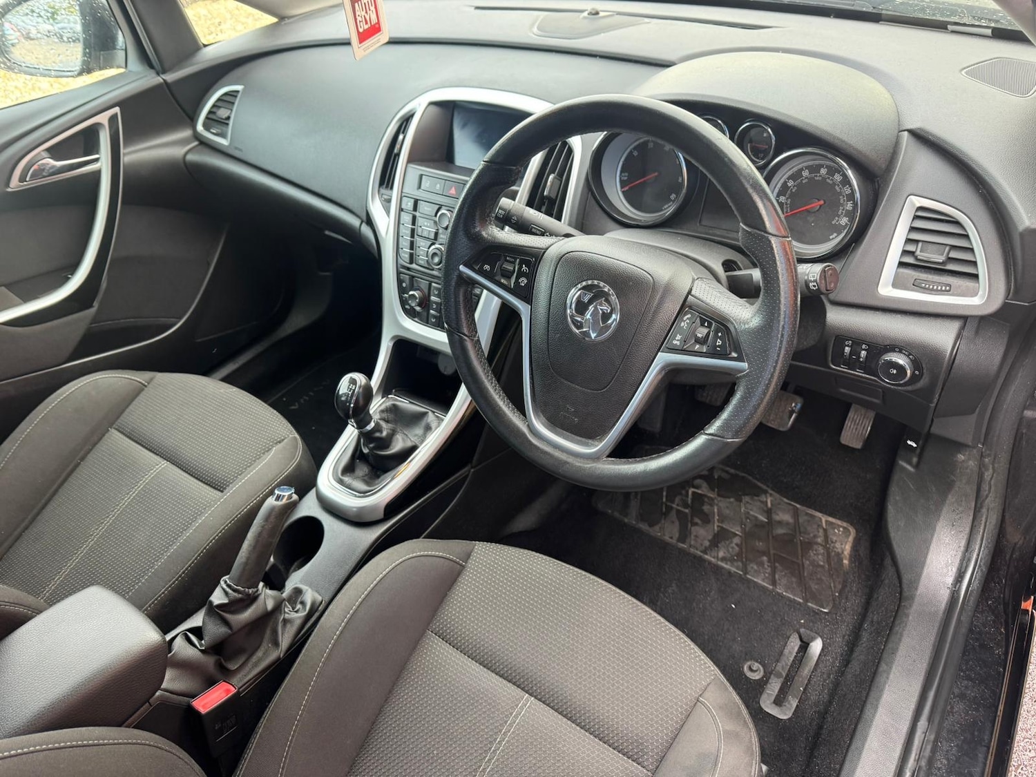 Used Vauxhall Astra 2013 for sale - 76438929: Photo 8