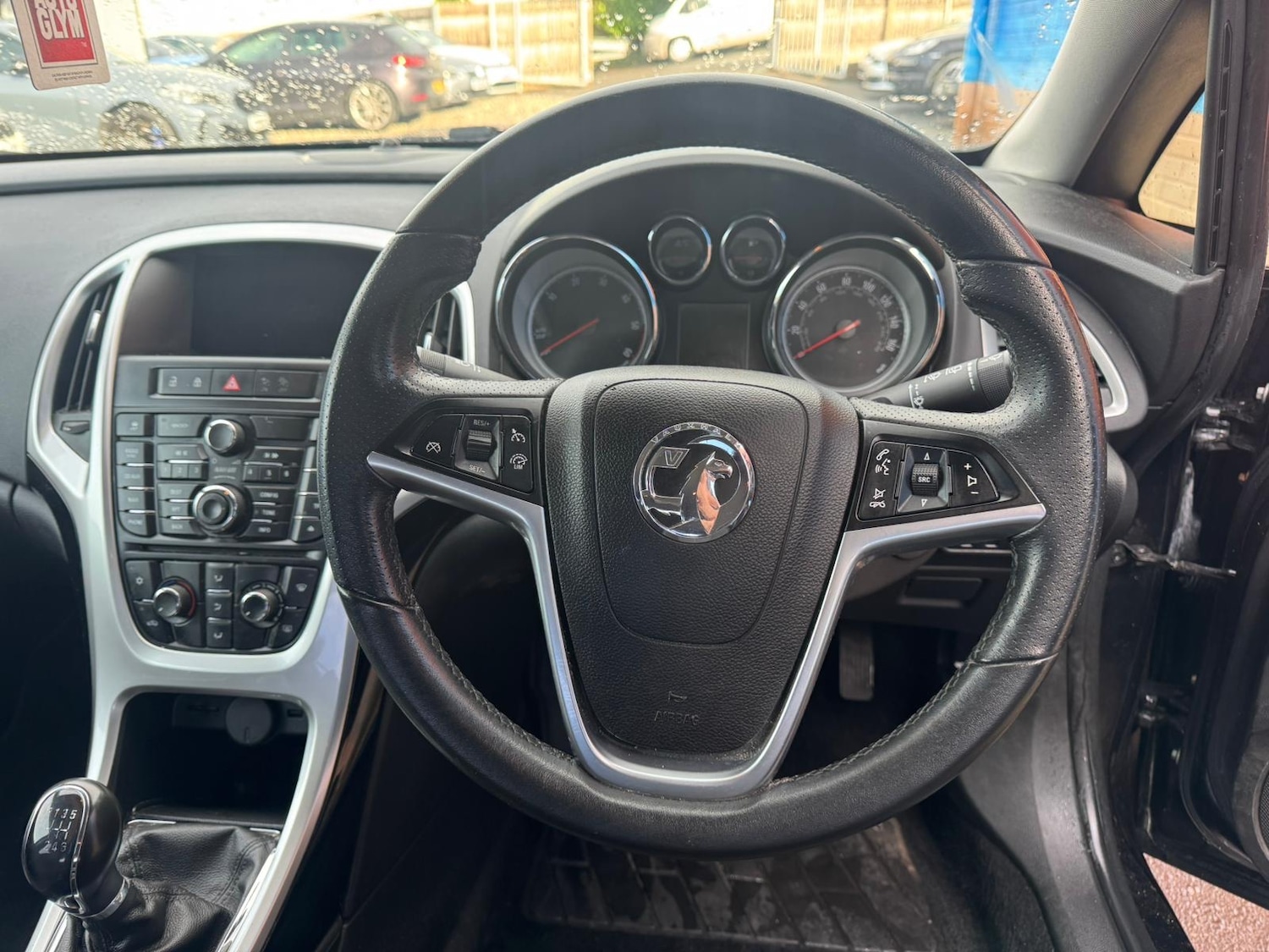 Used Vauxhall Astra 2013 for sale - 76438929: Photo 9