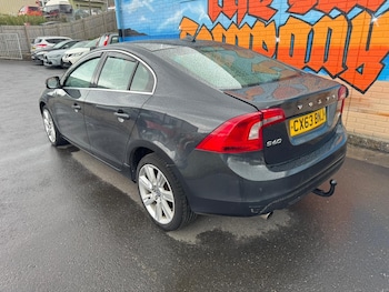 Used Volvo S60 2013 for sale - 78611148: Photo