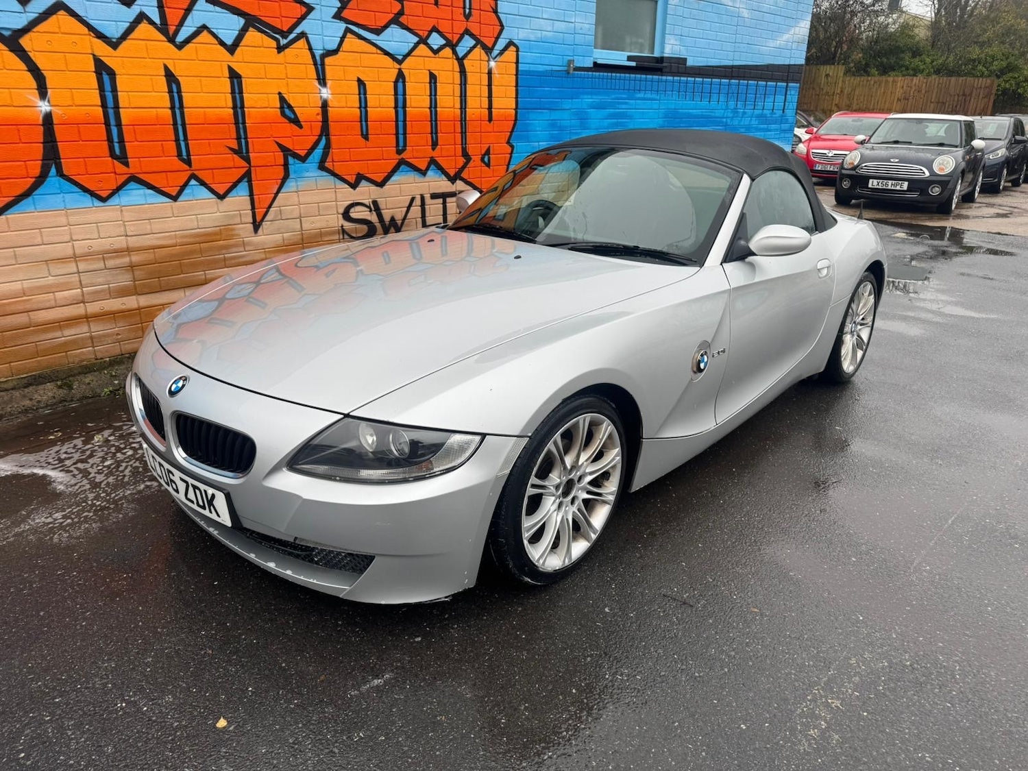 Used BMW Z4 2006 for sale - 76604297: Photo 1