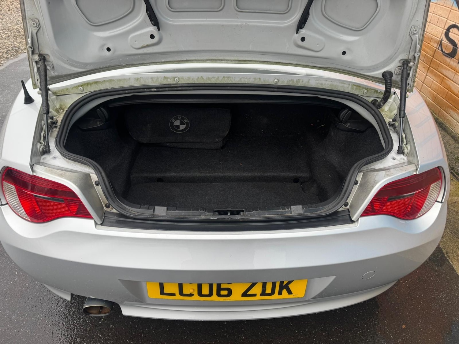 Used BMW Z4 2006 for sale - 76604297: Photo 12