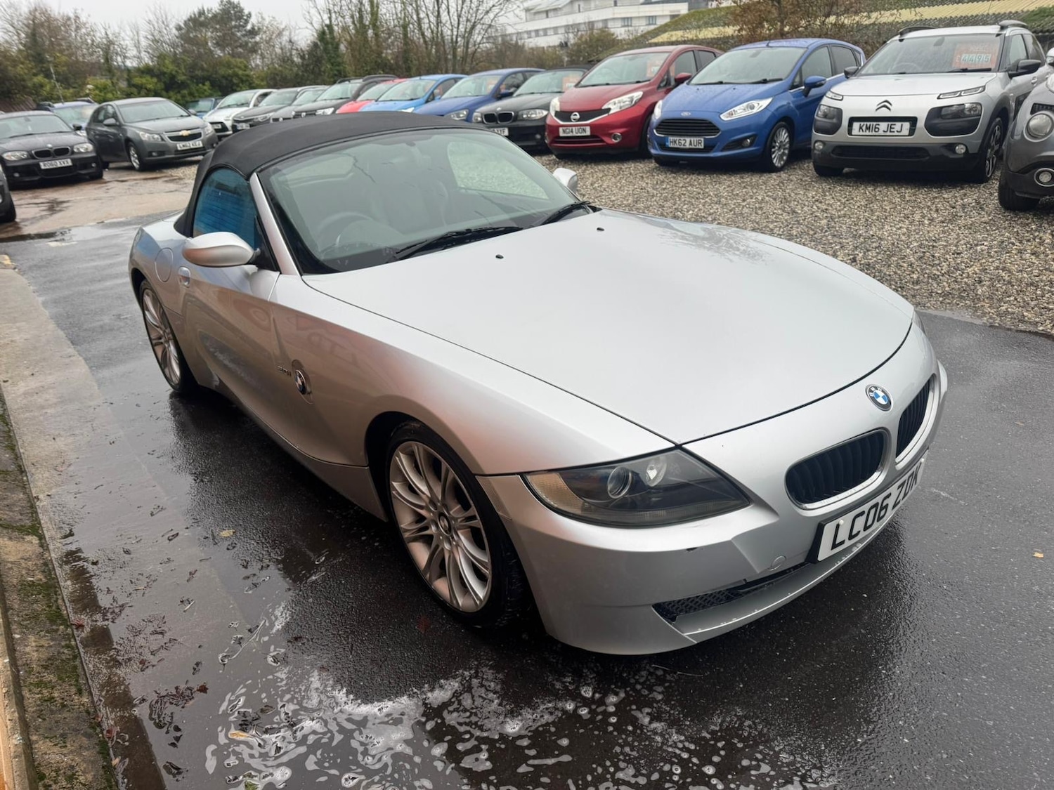 Used BMW Z4 2006 for sale - 76604297: Photo 2