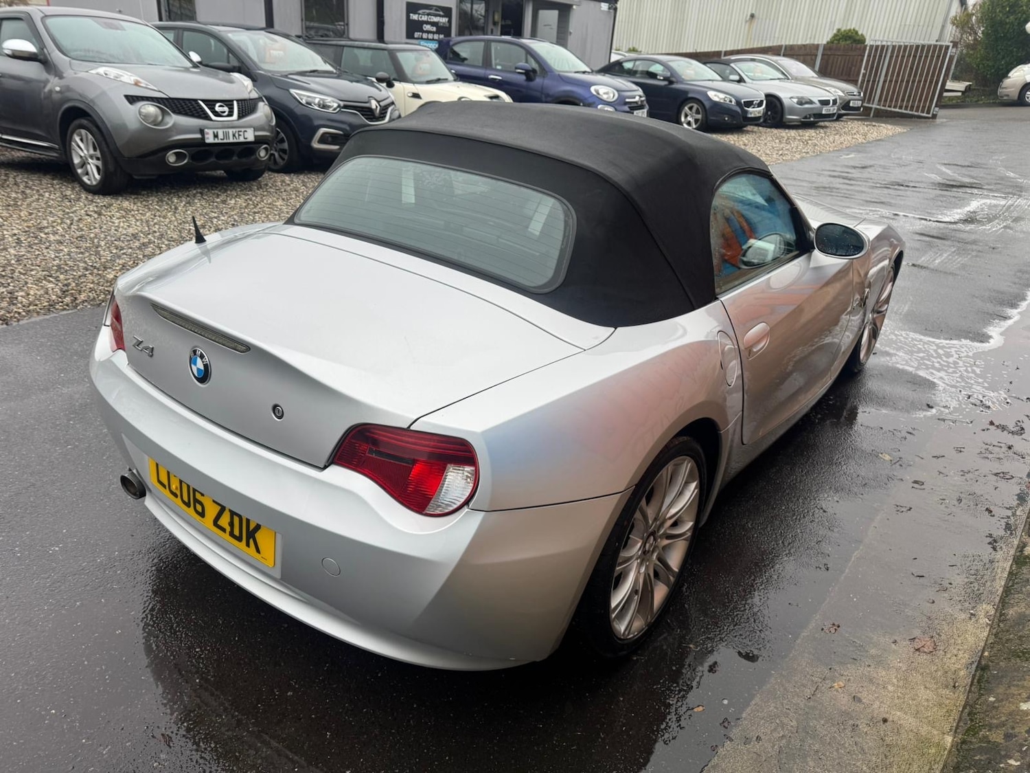 Used BMW Z4 2006 for sale - 76604297: Photo 3