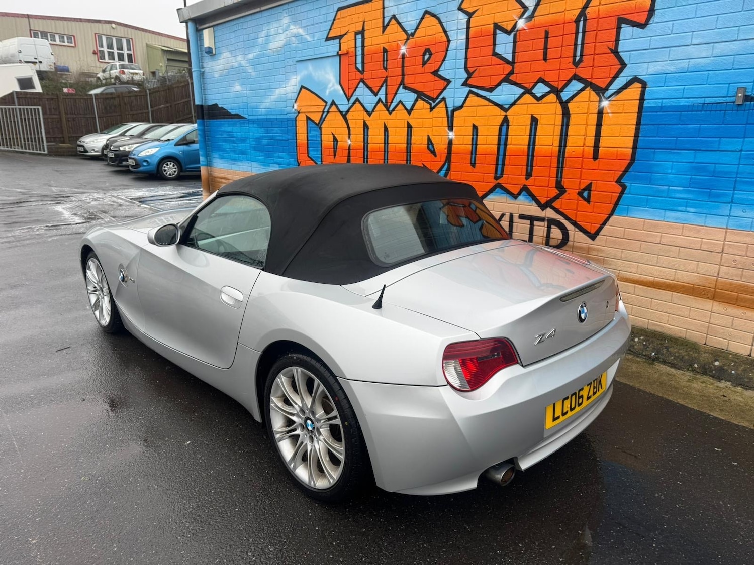 Used BMW Z4 2006 for sale - 76604297: Photo 4