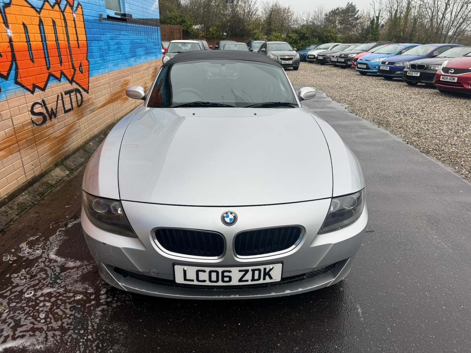 Used BMW Z4 2006 for sale - 76604297: Photo 5