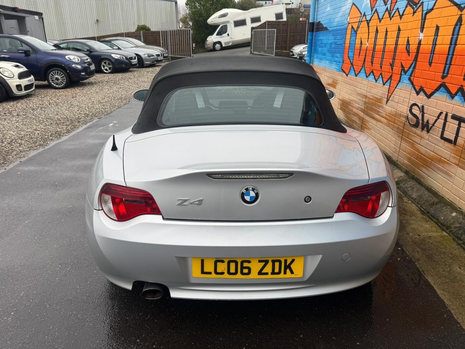 Used BMW Z4 2006 for sale - 76604297: Photo 6