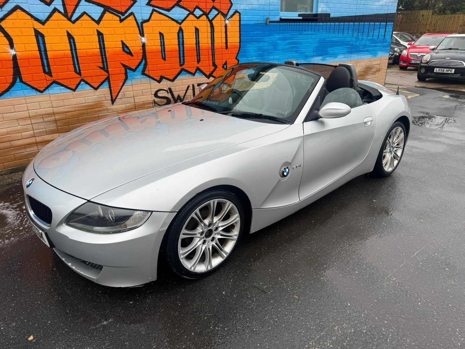 Used BMW Z4 2006 for sale - 76604297: Photo 8